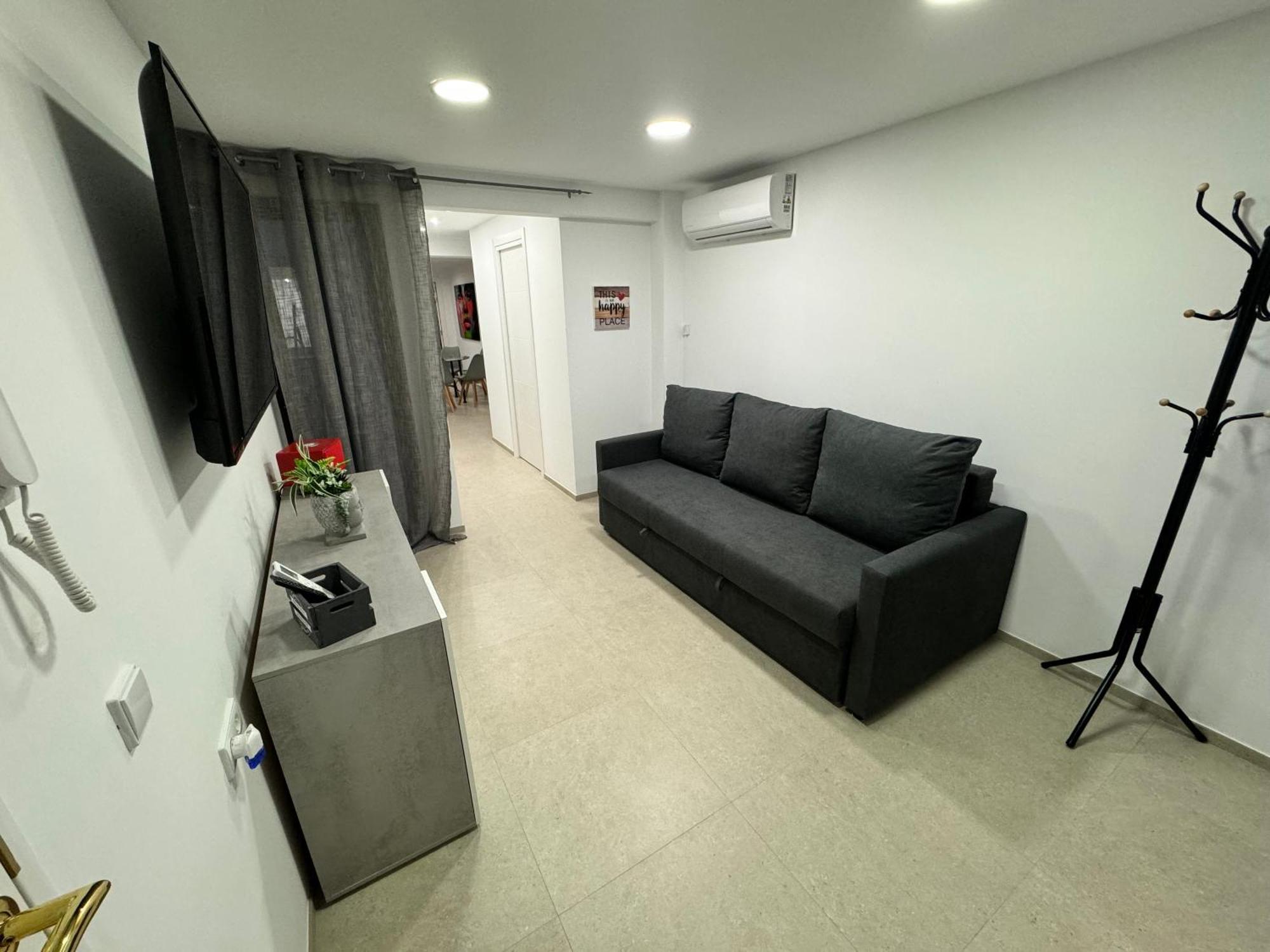 Apartament Piso Nuevo Al Lado Del Mar Walencja Zewnętrze zdjęcie