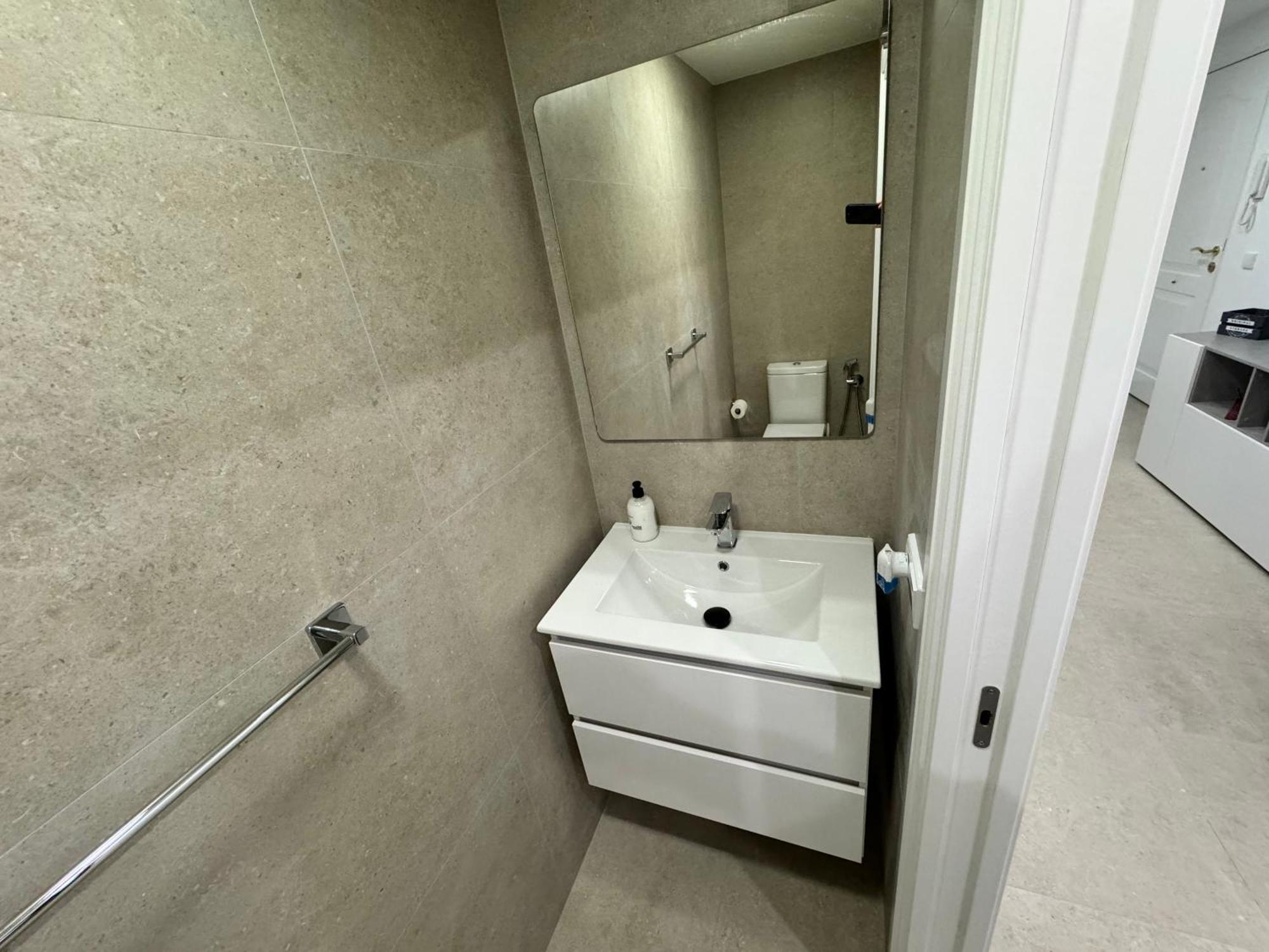 Apartament Piso Nuevo Al Lado Del Mar Walencja Zewnętrze zdjęcie