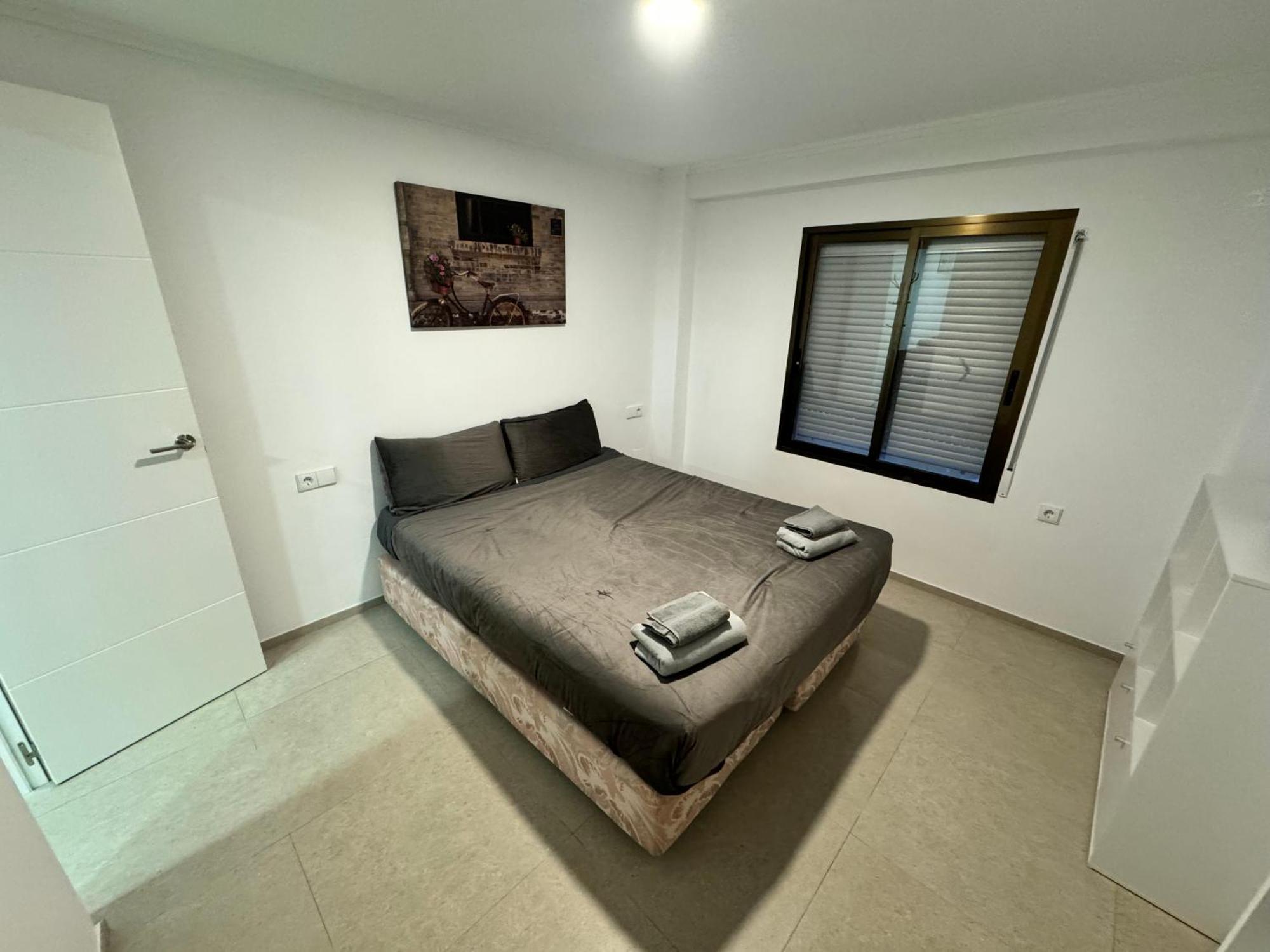 Apartament Piso Nuevo Al Lado Del Mar Walencja Zewnętrze zdjęcie